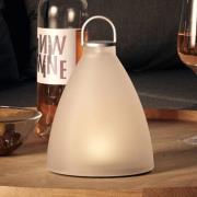 Eva Solo SunLight Bell LED lamp op zonne-energie, hoogte 30cm