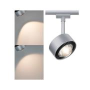 Paulmann LED spot Aldan URail 2.700K chroom mat