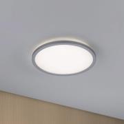 Paulmann Atria Shine paneel aan/uit chroom 830 Ø29cm