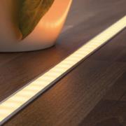 Paulmann Vloerinbouwprofiel voor LED strip 2m