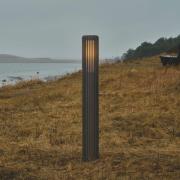 Tuinpadverlichting Aludra 95 Seaside, aluminium, antraciet