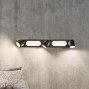 LEDVANCE plafondlamp Neptune, 3 spots, zwart