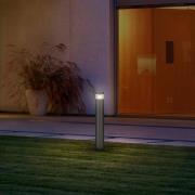 LEDVANCE LED tuinpadverlichting Endura Hybrid ORION, roestvrij staal