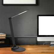 LED bureaulamp Haiti touchdim CCT zwart