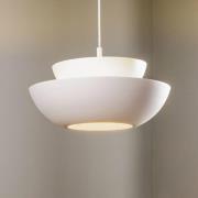 Lucande Kellina hanglamp in wit