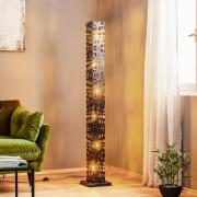 Vloerlamp Foresta van metaal, hoogte 153 cm