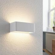 Arcchio Karam LED wandlamp, 20 cm, wit