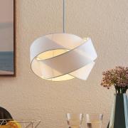 Lindby Gya hanglamp, wit