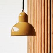 FRITZ HANSEN Kaiser Idell 6722-P Glans oker licht