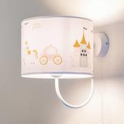 Kinderkamer-wandlamp Mathilde