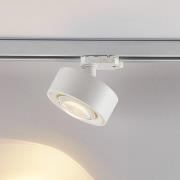 Molto Luce LED 3-fase railspot Mag, wit, 830