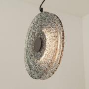 Hanglamp 23072, rookgrijs, glas, Ø 28 cm, 3.000 K