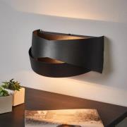 Indirect schijnende wandlamp Tornado