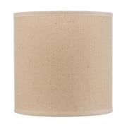 Kap Roller, beige, Ø 15 cm, hoogte 15 cm