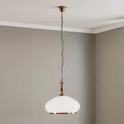 Hanglamp Parsau in goud