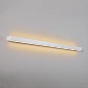 LED wandlamp Mera, breedte 120 cm, wit, 3.000K