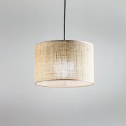 Juta hanglamp, 1-lamp Ø 30 cm