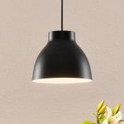 Lindby Mirella hanglamp in zwart