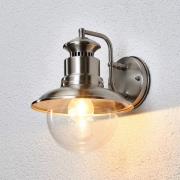 Gwendolyn - RVS-buitenwandlamp