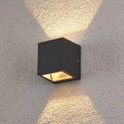 Halogeen-buitenwandlamp Maurice, IP54