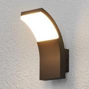 Buitenwandlamp Timm met LED