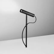 EGG DLS prikspot Stokhoogte 70 cm zwart 3.000 K