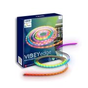 Calex LED strip Vibey, lengte 5 m, stekker, afstandsbediening, RGB, CC...