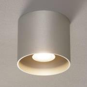 WEVER &amp; DUCRÉ Ray PAR16 plafondlamp aluminium