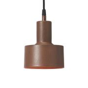 PR Home Solo kleine hanglamp Ø13cm roest