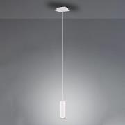 Hanglamp Marley wit 1-lamp
