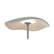 Bover LED tafellamp Valentina M/29, grijs/wit