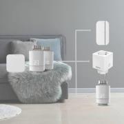 Hama startset verwarming, 2x thermostaat, regelcentrum