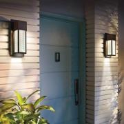 Topmoderne LED wandlamp Sorel voor buiten