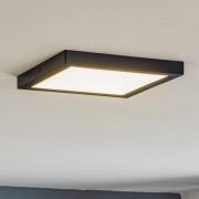 Paulmann Abia LED paneel 30x30 cm 2.700K zwart