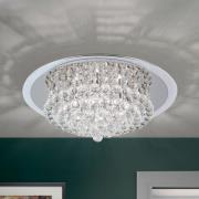 Briljante plafondlamp Despina, 50 cm