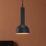 PR Home hanglamp Bainbridge zwart Ø 15 cm metalen plug