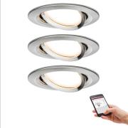 Paulmann spot Nova plus per 3 2.700K