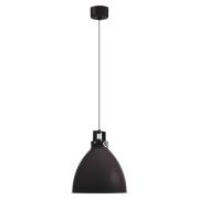 Jieldé Augustin A240 hanglamp zwart mat