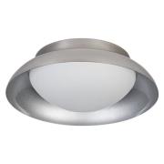 Ledvance Orbis Milan plafondlamp nikkel