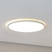 Aqua LED paneel, Ø 50 cm, wit, metaal/kunststof CCT dimbaar