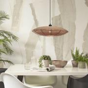 Good &amp; Mojo Hanglamp Tanami, Natur, Ø 55 cm
