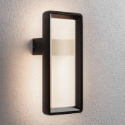 Paulmann LED buiten wandlamp Reana, antraciet IP44
