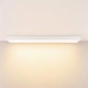 LED paneel PRO OFFICE SANO, 123 x 33 cm, DALI wit metaal CCT