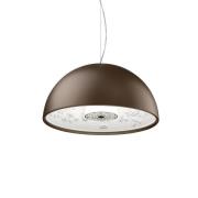 FLOS Skygarden Kleine hanglamp, roest