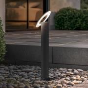 Arcchio LED tuinpadverlichting Tovio, hoogte 65 cm, antraciet