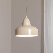 Hanglamp Mille, 1-lamp, crème