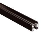 Ivela 3-fasen railsysteem LKM QUADRO DALI, zwart, 100 cm