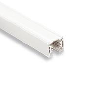 Ivela 3-fasen railsysteem LKM QUADRO DALI, wit, 100 cm
