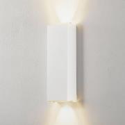 Lucande Anita LED wandlamp wit hoogte 26cm