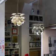 MARSET Hanglamp Discocó Ø 35 cm grijs mat